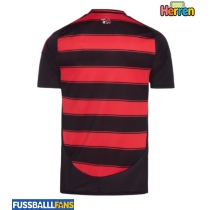 Flamengo Heimtrikot 2025-26 Kurzarm